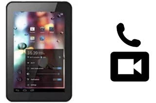 Videoanruf mit alcatel One Touch Tab 7 HD