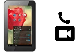 Videoanruf mit alcatel One Touch Tab 7