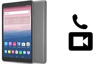 Videoanruf mit alcatel Pixi 3 (10)