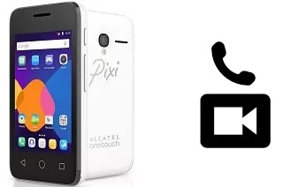 Videoanruf mit alcatel Pixi 3 (3.5)