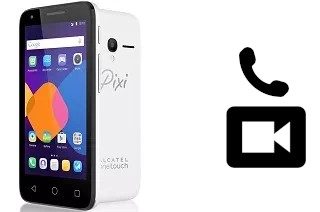 Videoanruf mit alcatel Pixi 3 (4.5)