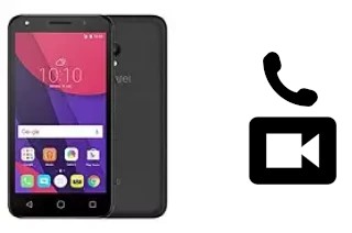 Videoanruf mit Alcatel Pixi 4 (5) 3G