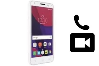 Videoanruf mit Alcatel Pixi 4 (5) 4G