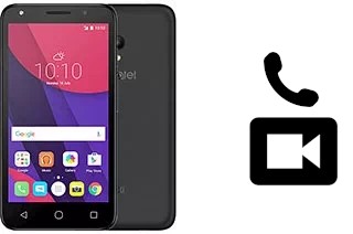 Videoanruf mit alcatel Pixi 4 (5)