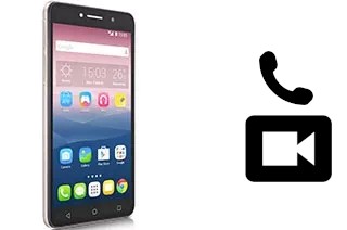 Videoanruf mit alcatel Pixi 4 (6) 3G