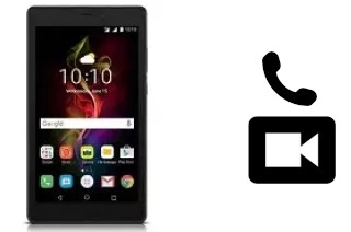 Videoanruf mit Alcatel Pixi 4 (7) 4G