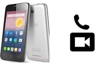 Videoanruf mit alcatel Pixi First