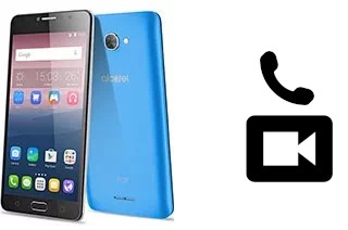 Videoanruf mit alcatel Pop 4S