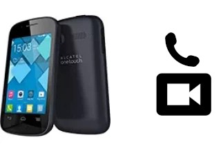 Videoanruf mit alcatel Pop C1