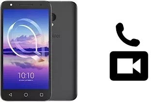 Videoanruf mit alcatel U5 HD