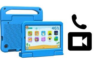 Videoanruf mit Alldocube KizPad Pro