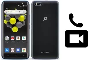 Videoanruf mit Allview A10 Plus