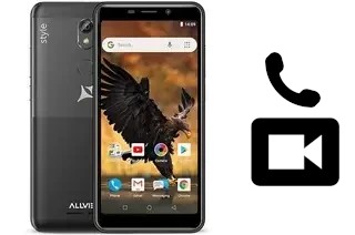 Videoanruf mit Allview P10 Style