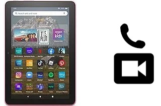 Videoanruf mit Amazon Fire HD 8 (2022)