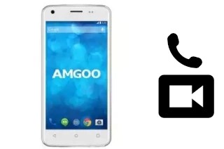 Videoanruf mit Amgoo AM410