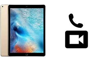 Videoanruf mit Apple iPad Pro 12.9 (2015)