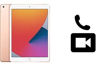 Videoanruf mit Apple iPad 10.2 (2020)