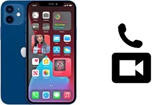 Videoanruf mit Apple iPhone 12