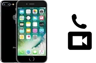 Videoanruf mit Apple iPhone 7 Plus
