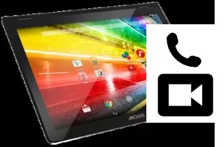 Videoanruf mit Archos 101 Oxygen