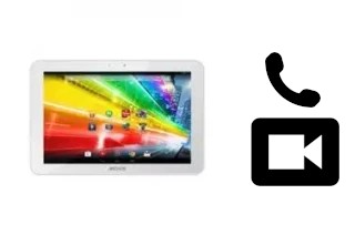 Videoanruf mit Archos 101 Platinum