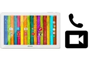 Videoanruf mit Archos 101d Neon