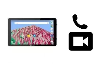 Videoanruf mit Archos 101f Neon