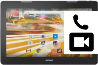 Videoanruf mit Archos 133 Oxygen