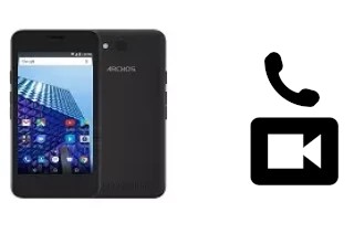 Videoanruf mit Archos 40 Access 4G