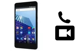 Videoanruf mit Archos 40 Access