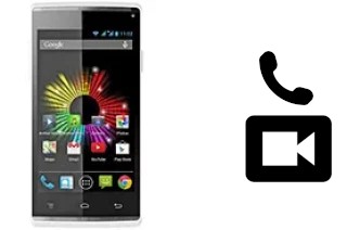 Videoanruf mit Archos 40b Titanium