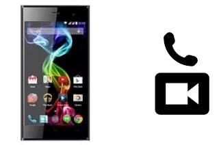 Videoanruf mit Archos 45c Platinum