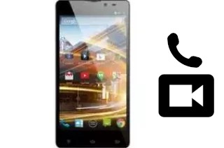 Videoanruf mit Archos 50 Neon