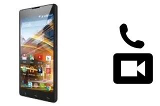 Videoanruf mit Archos 50b Neon