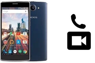 Videoanruf mit Archos 50d Helium 4G