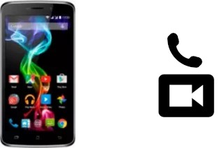 Videoanruf mit Archos 52 Platinum