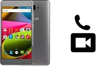 Videoanruf mit Archos 55 Cobalt Plus