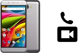 Videoanruf mit Archos 50 Cobalt