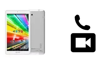 Videoanruf mit Archos 70 Platinum 3G