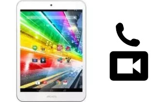 Videoanruf mit Archos 79 Platinum