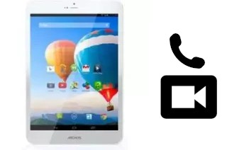 Videoanruf mit Archos 79 Xenon