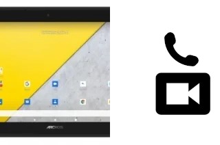 Videoanruf mit Archos ARCHOS T101x 4G