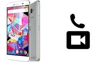 Videoanruf mit Archos Diamond Plus