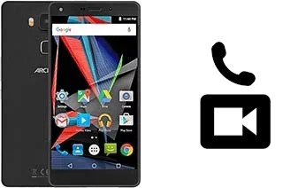 Videoanruf mit Archos Diamond 2 Plus