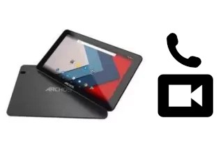 Videoanruf mit Archos Oxygen 101 S