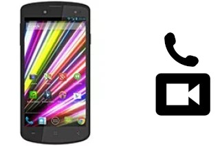 Videoanruf mit Archos 50 Oxygen