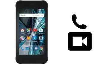 Videoanruf mit Archos Sense 47x