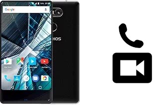 Videoanruf mit Archos Sense 55s