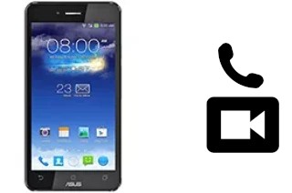 Videoanruf mit Asus PadFone X