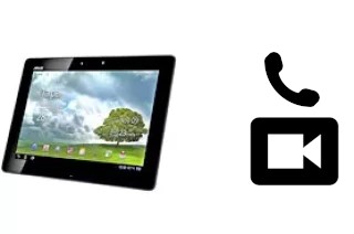 Videoanruf mit Asus Transformer Prime TF700T